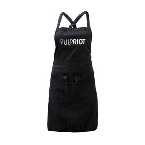 Pulp Riot Cross Back Apron